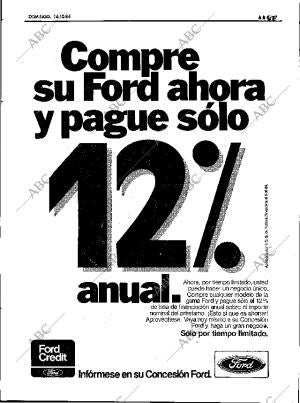 ABC SEVILLA 14-10-1984 página 27