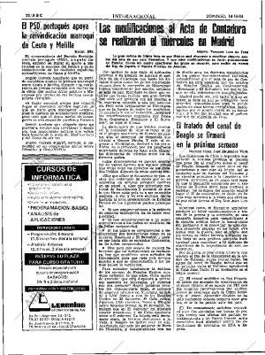 ABC SEVILLA 14-10-1984 página 28