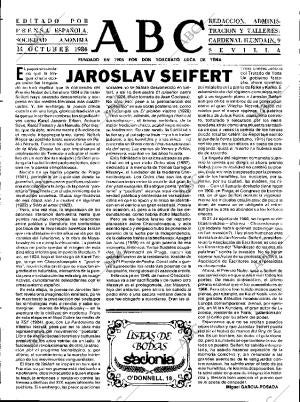 ABC SEVILLA 14-10-1984 página 3