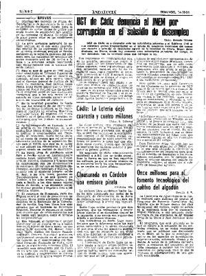 ABC SEVILLA 14-10-1984 página 32