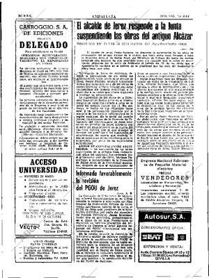 ABC SEVILLA 14-10-1984 página 36