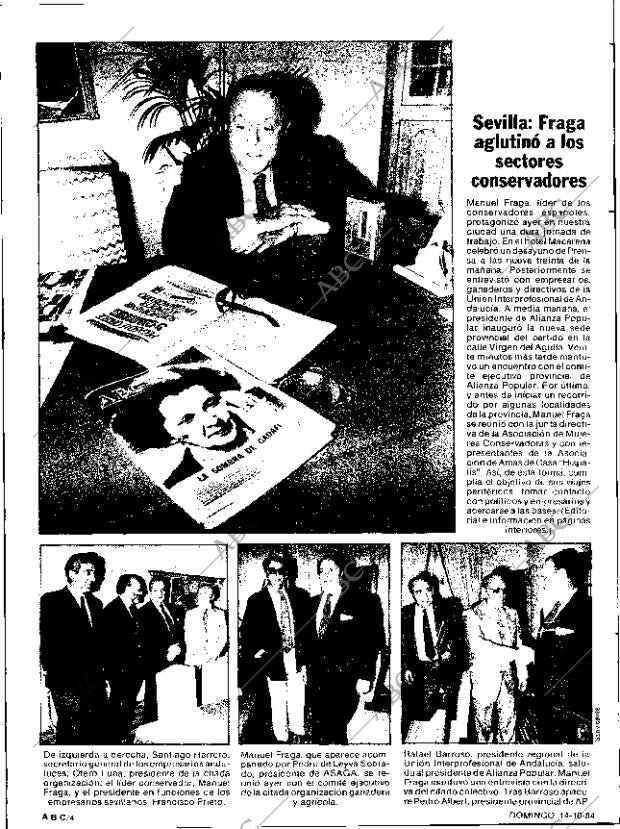 ABC SEVILLA 14-10-1984 página 4