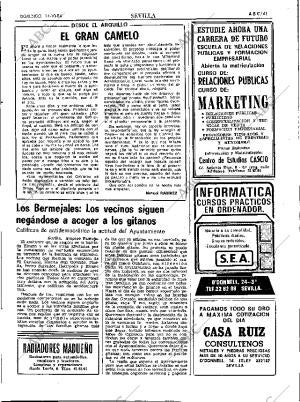 ABC SEVILLA 14-10-1984 página 41