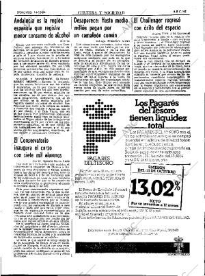 ABC SEVILLA 14-10-1984 página 45