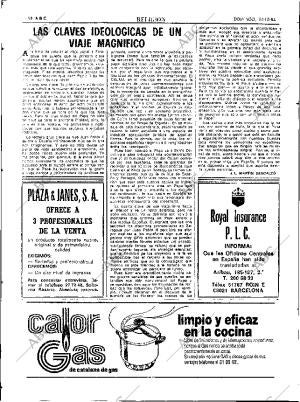 ABC SEVILLA 14-10-1984 página 50