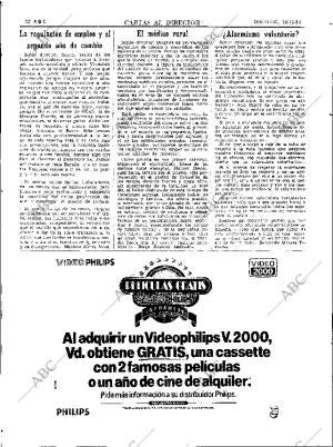 ABC SEVILLA 14-10-1984 página 52