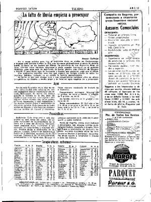 ABC SEVILLA 14-10-1984 página 55