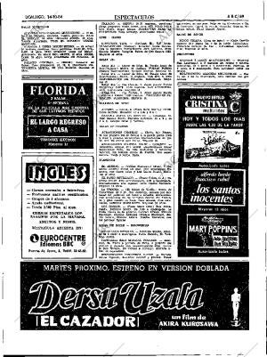 ABC SEVILLA 14-10-1984 página 69