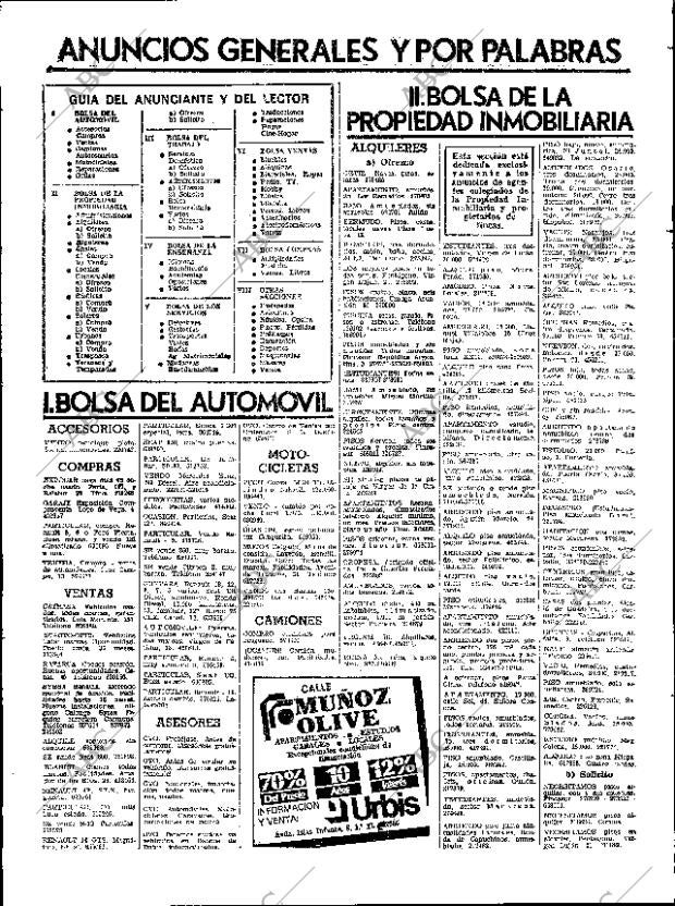 ABC SEVILLA 14-10-1984 página 70