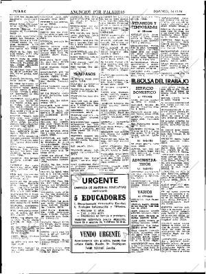 ABC SEVILLA 14-10-1984 página 72