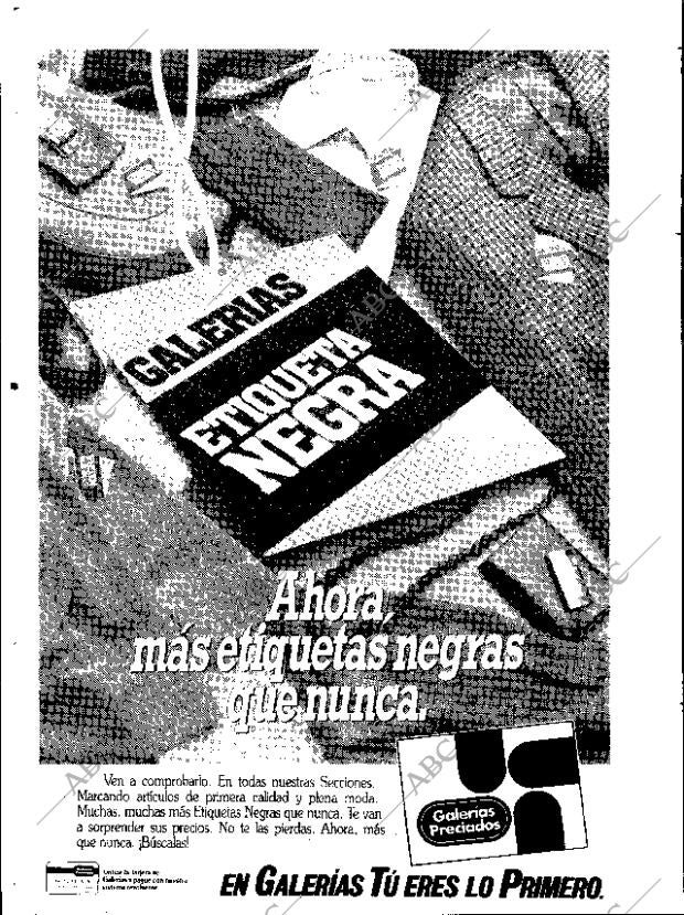 ABC SEVILLA 14-10-1984 página 86