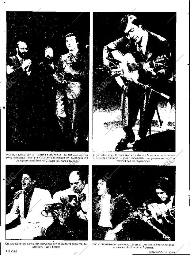 ABC SEVILLA 14-10-1984 página 88