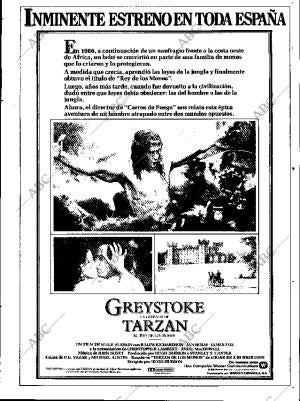 ABC SEVILLA 14-10-1984 página 91