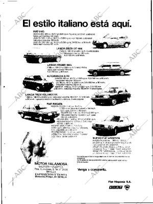 ABC SEVILLA 14-10-1984 página 92