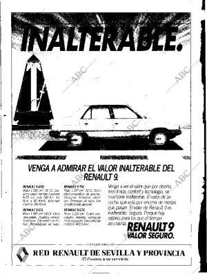 ABC SEVILLA 14-10-1984 página 96