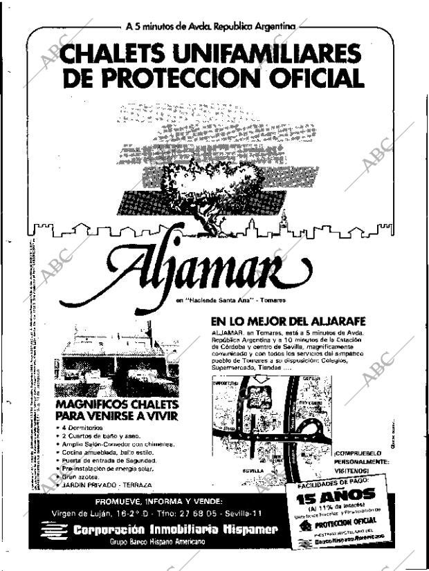 ABC SEVILLA 16-10-1984 página 104