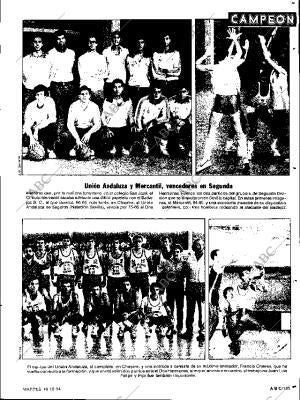 ABC SEVILLA 16-10-1984 página 105