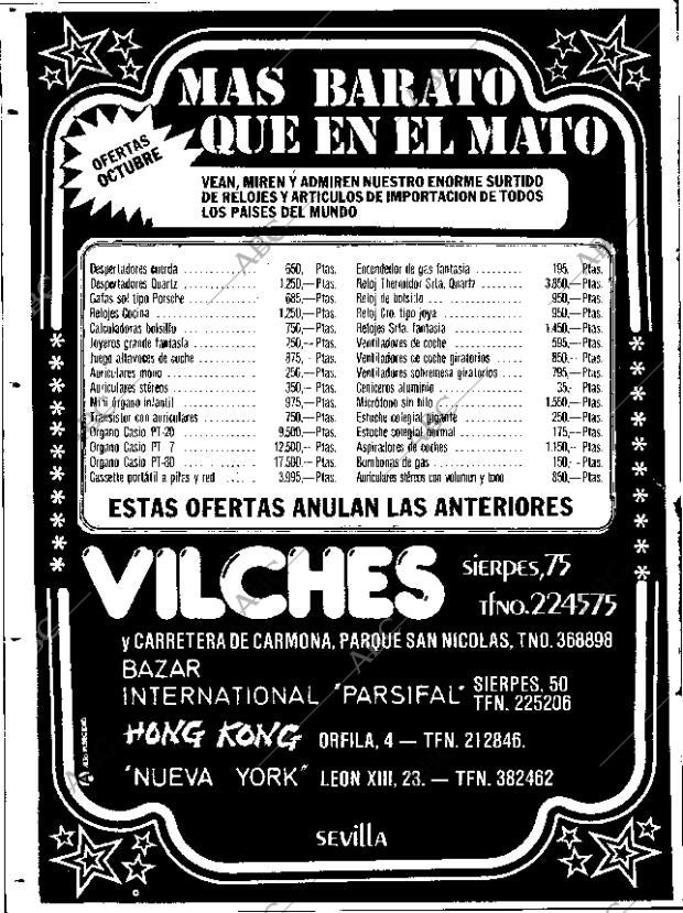 ABC SEVILLA 16-10-1984 página 120
