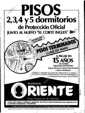ABC SEVILLA 16-10-1984 página 21