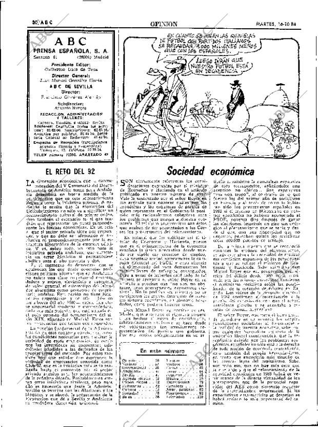 ABC SEVILLA 16-10-1984 página 30