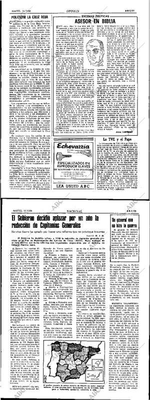 ABC SEVILLA 16-10-1984 página 31