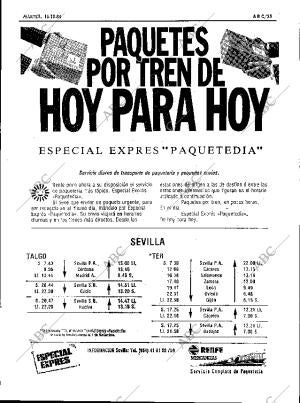 ABC SEVILLA 16-10-1984 página 35