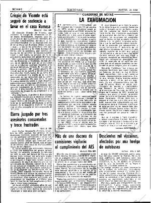 ABC SEVILLA 16-10-1984 página 36