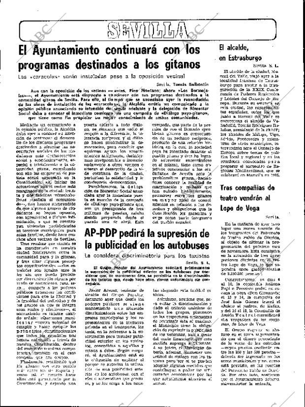 ABC SEVILLA 16-10-1984 página 47