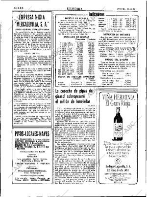 ABC SEVILLA 16-10-1984 página 56