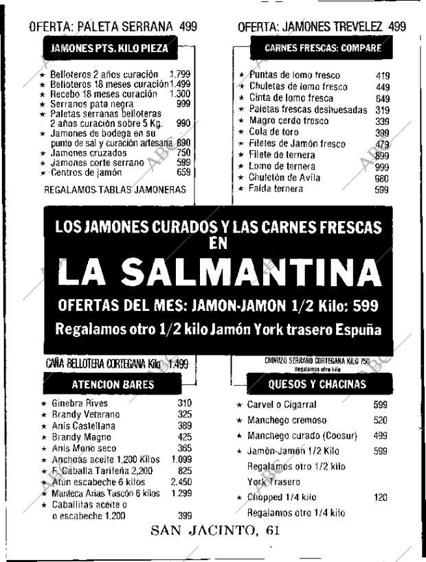 ABC SEVILLA 16-10-1984 página 6