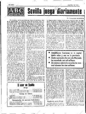 ABC SEVILLA 16-10-1984 página 60