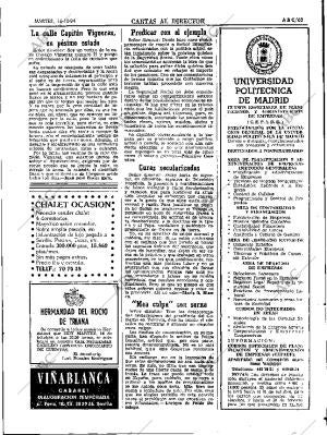 ABC SEVILLA 16-10-1984 página 63