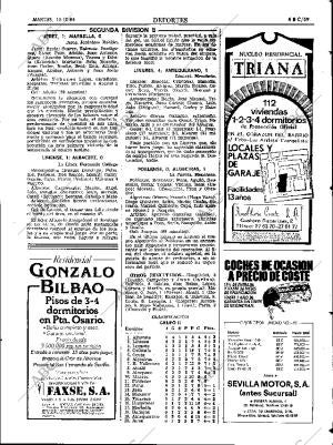 ABC SEVILLA 16-10-1984 página 69