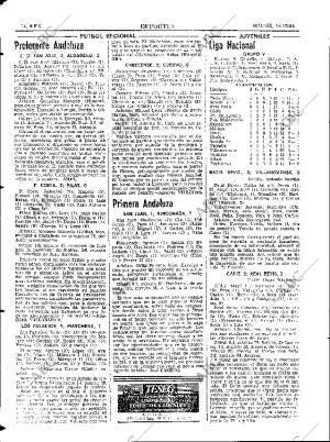 ABC SEVILLA 16-10-1984 página 74