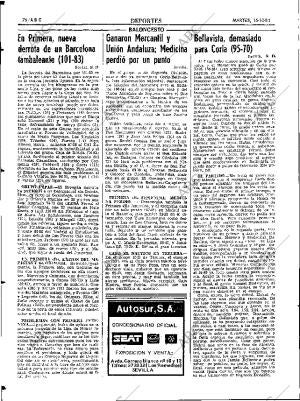 ABC SEVILLA 16-10-1984 página 76