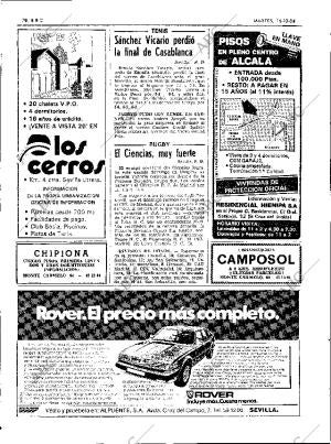 ABC SEVILLA 16-10-1984 página 78