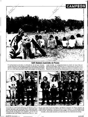 ABC SEVILLA 16-10-1984 página 99