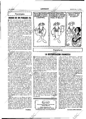 ABC MADRID 17-10-1984 página 18