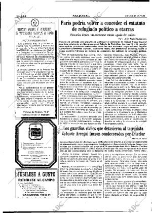 ABC MADRID 17-10-1984 página 20
