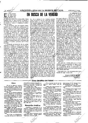 ABC MADRID 17-10-1984 página 56