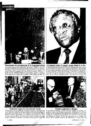 ABC MADRID 17-10-1984 página 6
