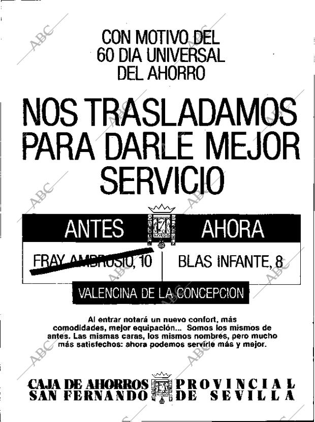 ABC SEVILLA 17-10-1984 página 12