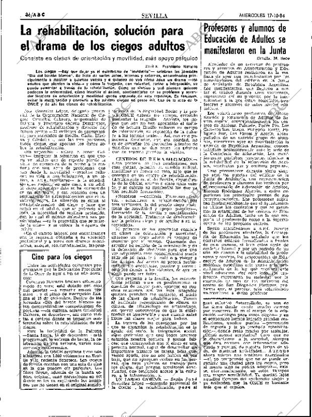 ABC SEVILLA 17-10-1984 página 36