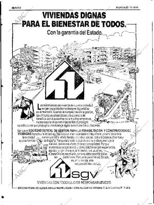 ABC SEVILLA 17-10-1984 página 48