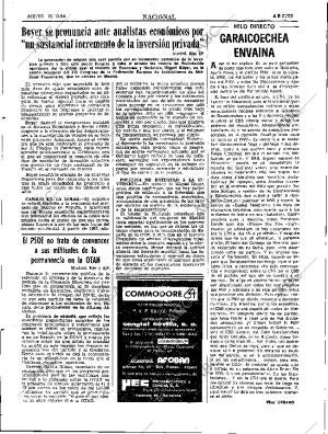 ABC SEVILLA 18-10-1984 página 23