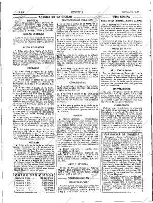 ABC SEVILLA 18-10-1984 página 34