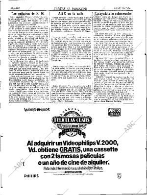 ABC SEVILLA 18-10-1984 página 46