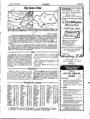 ABC SEVILLA 18-10-1984 página 49