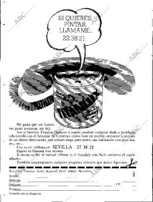 ABC SEVILLA 18-10-1984 página 82