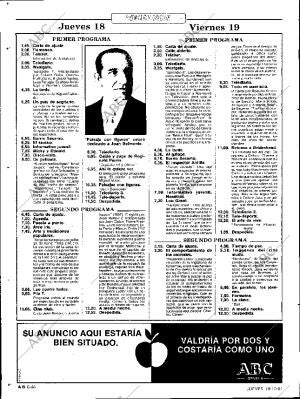 ABC SEVILLA 18-10-1984 página 86